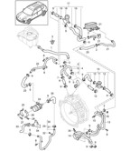 Engine Cayenne 92A (958) 2010-2017