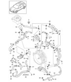 Engine Cayenne 92A (958) 2010-2017