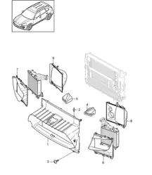 Guida aerea Cayenne 92A (958) >>2014