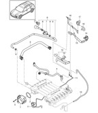 Engine Cayenne 92A (958) 2010-2017
