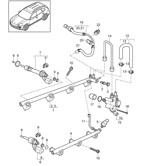 Engine Cayenne MK3 (958) 2010-2017