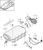 Engine Cayenne 92A (958) 2010-2017