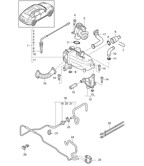 Engine Cayenne 92A (958) 2010-2017