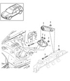 Engine Cayenne 92A (958) 2010-2017