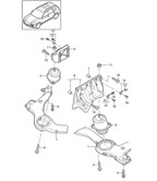Engine Cayenne MK3 (958) 2010-2017