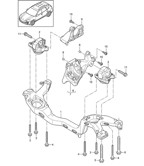 Engine Cayenne MK3 (958) 2010-2017