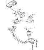 Engine Cayenne MK3 (958) 2010-2017