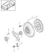 Transmission Cayenne MK3 (958) 2010-2017