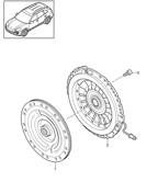 Transmission Cayenne 92A (958) 2010-2017