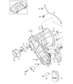 Transmission Cayenne 92A (958) 2010-2017