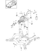 Transmission Cayenne MK3 (958) 2010-2017