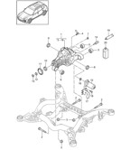 Transmission Cayenne MK3 (958) 2010-2017