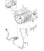 Transmission Cayenne 92A (958) 2010-2017