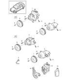 Front Axle, Steering  Cayenne 92A (958) 2010-2017