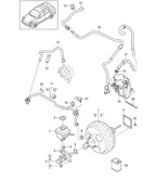 Wheels, Brakes Cayenne 92A (958) 2010-2017
