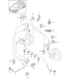 Wheels, Brakes Cayenne MK3 (958) 2010-2017