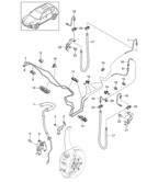 Wheels, Brakes Cayenne MK3 (958) 2010-2017