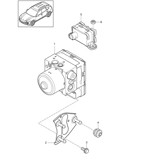 Wheels, Brakes Cayenne 92A (958) 2010-2017