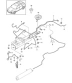 Wheels, Brakes Cayenne 92A (958) 2010-2017