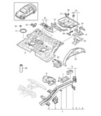 Body Cayenne 92A (958) 2010-2017