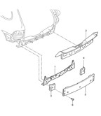 Body Cayenne 92A (958) 2010-2017