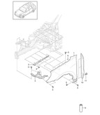 Body Cayenne 92A (958) 2010-2017