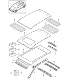 Body Cayenne 92A (958) 2010-2017