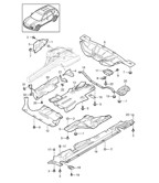 Body Cayenne 92A (958) 2010-2017