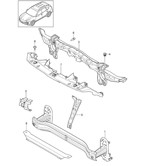 Body Cayenne 92A (958) 2010-2017