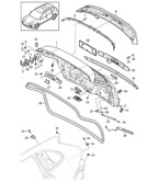 Body Cayenne 92A (958) 2010-2017