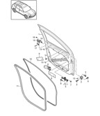 Body Cayenne 92A (958) 2010-2017