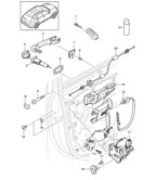 Body Cayenne MK3 (958) 2010-2017
