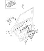 Body Cayenne MK3 (958) 2010-2017