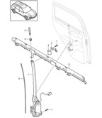 Body Cayenne MK3 (958) 2010-2017