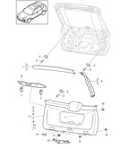 Body Cayenne 92A (958) 2010-2017