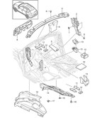 Body Cayenne 92A (958) 2010-2017