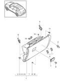 Body Cayenne 92A (958) 2010-2017