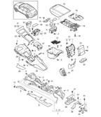 Body Cayenne 92A (958) 2010-2017