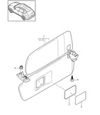 Body Cayenne 92A (958) 2010-2017
