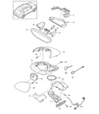 Body Cayenne 92A (958) 2010-2017