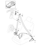 Body Cayenne MK3 (958) 2010-2017