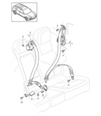 Body Cayenne 92A (958) 2010-2017