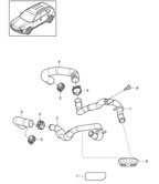 Body Cayenne 92A (958) 2010-2017