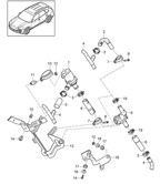Body Cayenne 92A (958) 2010-2017