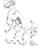 Body Cayenne 92A (958) 2010-2017