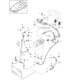 Body Cayenne MK3 (958) 2010-2017