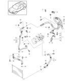 Body Cayenne MK3 (958) 2010-2017