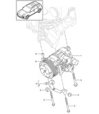 Body Cayenne 92A (958) 2010-2017