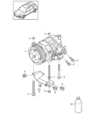Body Cayenne 92A (958) 2010-2017