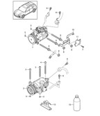 Body Cayenne MK3 (958) 2010-2017